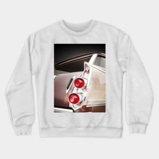 American classic car Sierra Custom 1959 station wagon Crewneck Sweatshirt